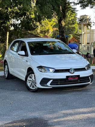VOLKSWAGEN POLO 1.0 170 TSI COMFORTLINE AUTOMÁTICO VOLKSWAGEN POLO 1.0 170 TSI COMFORTLINE AUTOMÁTICO